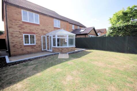 View of Rear Garden