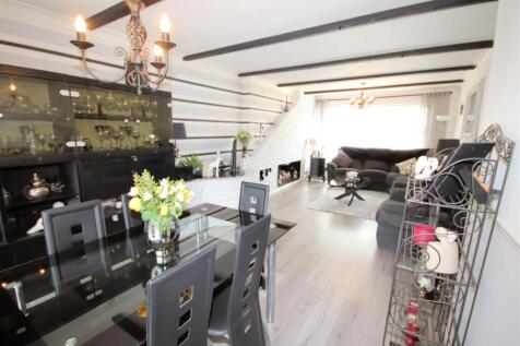 View of Lounge/Dining Room