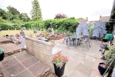 View of Rear Garden
