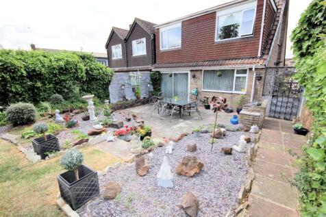 View of Rear Garden