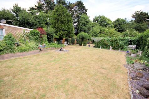 View of Rear Garden