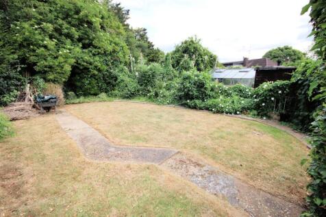 View of Rear Garden