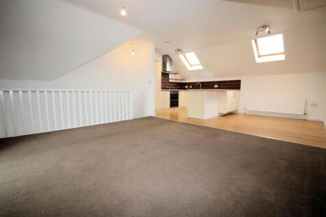 Open Plan Kitchen/Dining/Living Room
