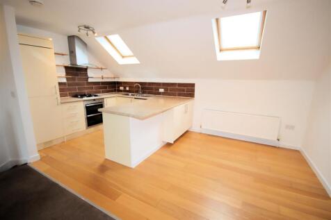 View of Kitchen/Dining/Living Room