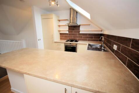 View of Kitchen/Dining/Living Room