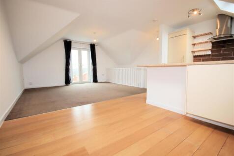 View of Kitchen/Dining/Living Room