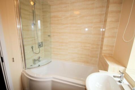 View of Family Bathroom