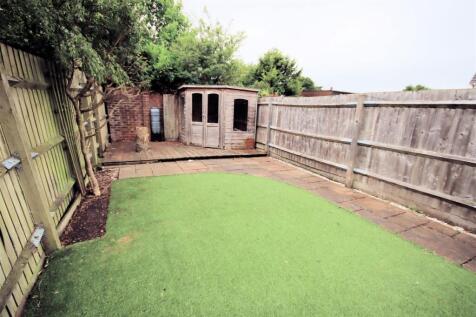 View of Rear Garden