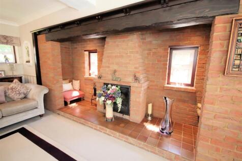 Inglenook Fireplace