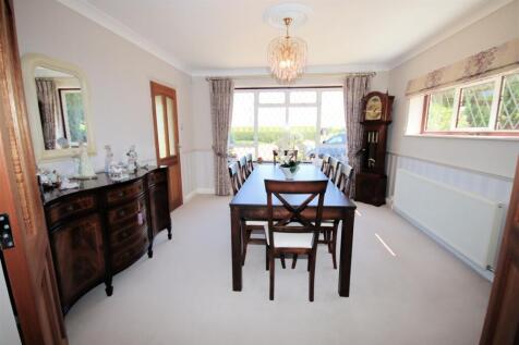 View of Dining Room