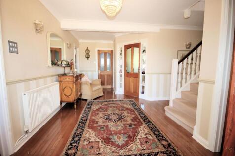 View of Reception Entrance Hall