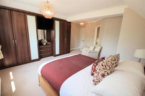 View of Master Bedroom
