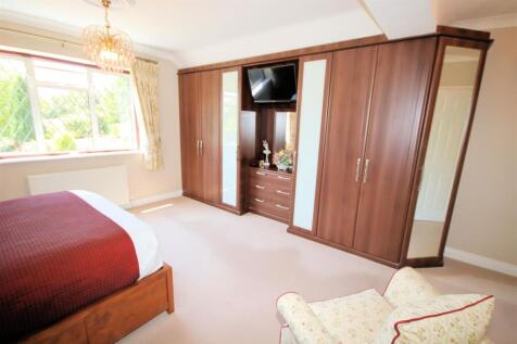 View of Master Bedroom