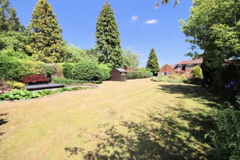 View of Rear Gardens