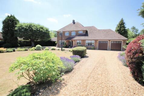 View of Frontage Gardens &amp; Driveway