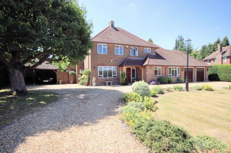 View of Frontage, Gardens &amp; Driveway