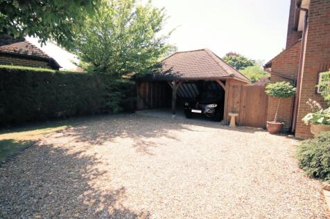 Double Width Carport