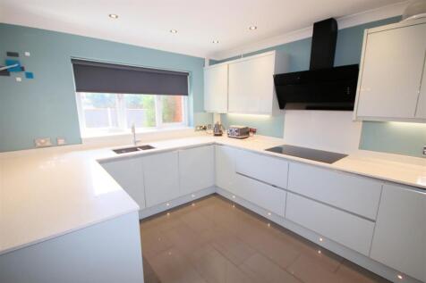 View of Kitchen/Dining Room