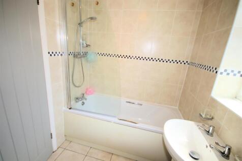 View of Family Bathroom