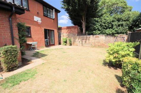 View of Rear Garden