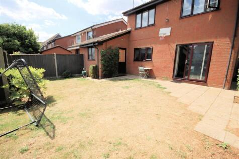 View of Rear Garden