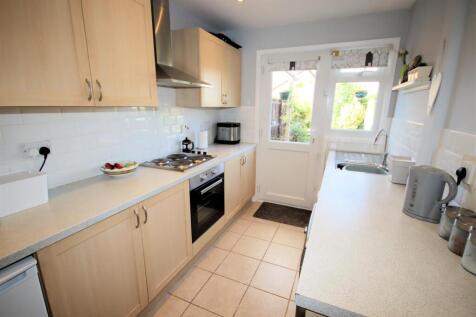 View of Kitchen