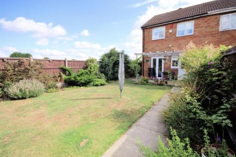View of Rear Garden