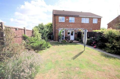 View of Rear Garden