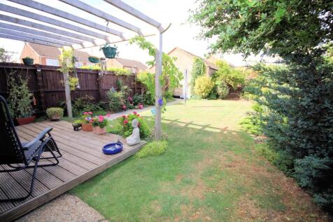 View of Rear Garden