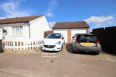 Single Garage To The Rear