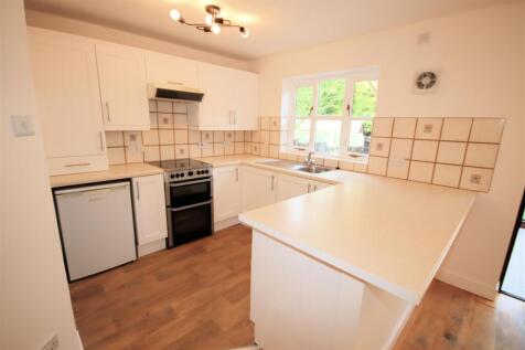 View of Kitchen/Dining Room