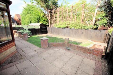 View of Rear Garden