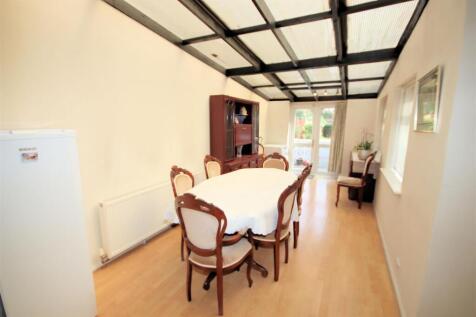 View of Dining Room