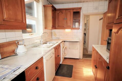 View of Kitchen