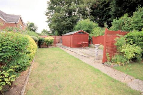 View of Rear Garden
