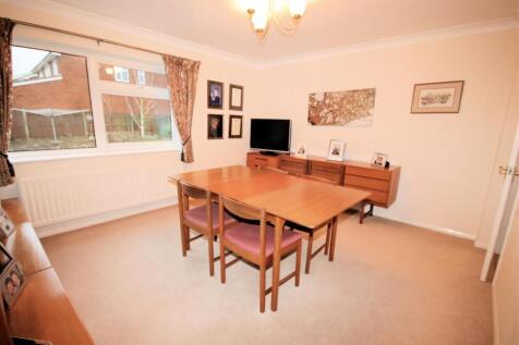 View of Dining Room