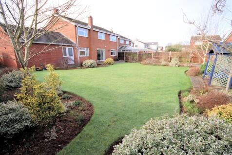 View of Rear Garden