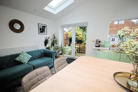 View of Kitchen / Family Room