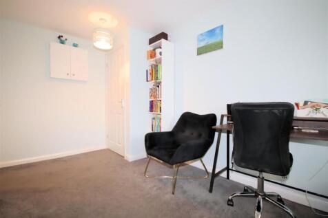 View of Study / Bedroom 4