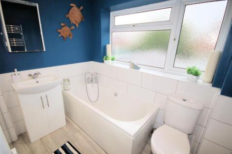 View of Family Bathroom