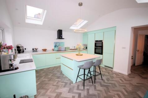 View of Kitchen / Family Room