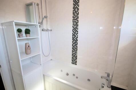 View of Family Bathroom