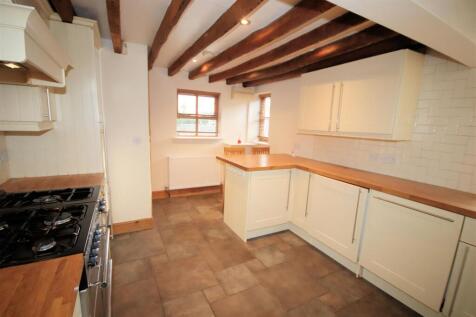 View of Kitchen/Breakfast Room