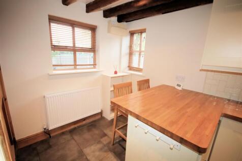 View of Kitchen/Breakfast Room