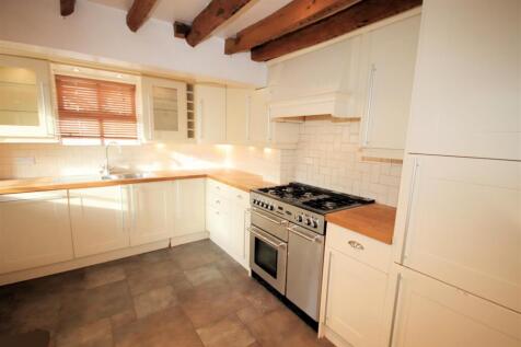 View of Kitchen/Breakfast Room