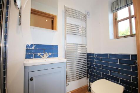 View of En-Suite Shower Room