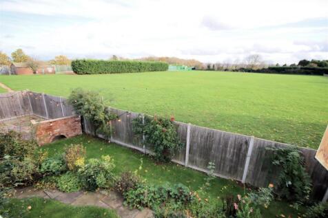 Side View Over looking Parkland