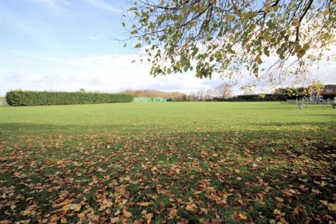 Side View Over looking Parkland
