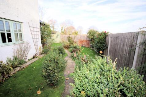 View from Side of Property