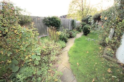 Side View Over looking Parkland